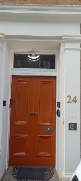 the CITY- Braveheart House